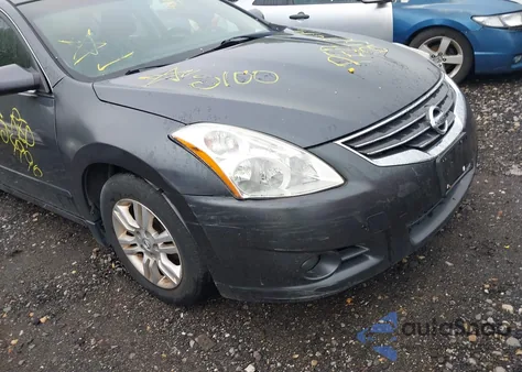 2012 Nissan Altima 2.5 S из США, поврежденный, VIN 1N4AL2AP2CN569304